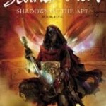 The Scarab Path (Shadows Of The Apt book five) by Adrian Tchaikovsky (book review). The Scarab Path (Shadows Of The Apt book five) by Adrian Tchaikovsky (book review).