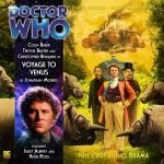 Doctor Who: Special Releases: 1: Voyage To Venus by Jonathan Morris (audio-CD review). Doctor Who: Special Releases: 1: Voyage To Venus by Jonathan Morris (audio-CD review).