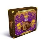 Jago & Litefoot: Series Six Box Set by Jonathan Morris, Matthew Sweet, George Mann and Justin Richards (CD review). Jago & Litefoot: Series Six Box Set by Jonathan Morris, Matthew Sweet, George Mann and Justin Richards (CD review).