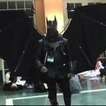Victorian Batman = Iron Bat. Victorian Batman = Iron Bat.