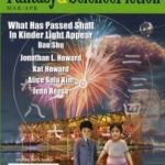The Magazine Of Fantasy & Science Fiction, Mar/Apr 2015, Volume 128 # 718. The Magazine Of Fantasy & Science Fiction, Mar/Apr 2015, Volume 128 # 718.
