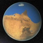 Mars held more water than Earth’s Arctic Ocean . . . from wet world to dead planet. Mars held more water than Earth’s Arctic Ocean . . . from wet world to dead planet.