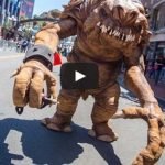 With maximum Rancor? With maximum Rancor?