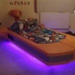 Landspeeder bed . . . if you love your kids! Landspeeder bed . . . if you love your kids!