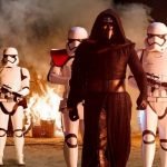Star Wars: The Force Awakens (film review by Frank Ochieng) Star Wars: The Force Awakens (film review by Frank Ochieng)