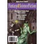 The Magazine Of Fantasy & Science Fiction, Mar/Apr 2016, Volume 130 # 724 (magazine review). The Magazine Of Fantasy & Science Fiction, Mar/Apr 2016, Volume 130 # 724 (magazine review).