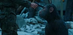 Planet of the Apes coming back for one more movie (film news). Planet of the Apes coming back for one more movie (film news).
