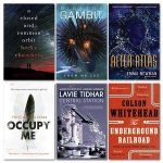 Arthur C. Clarke Award (the 31st shortlist) for science fiction literature announced. Arthur C. Clarke Award (the 31st shortlist) for science fiction literature announced.
