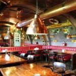Captain Nemo’s Nautilus restaurant. Eat the steampunk! Captain Nemo’s Nautilus restaurant. Eat the steampunk!