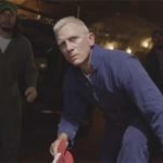 The name is Bang … Joe Bang. Before he returns as James Bond, see Daniel Craig pack a punch in Logan Lucky. The name is Bang … Joe Bang. Before he returns as James Bond, see Daniel Craig pack a punch in Logan Lucky.