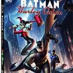 Batman And Harley Quinn (2017) (Blu-ray film review). Batman And Harley Quinn (2017) (Blu-ray film review).
