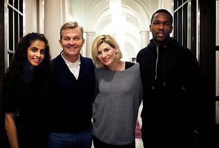 Netflix buys Doctor Who franchise. Netflix buys Doctor Who franchise.