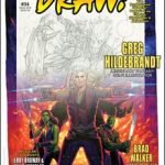 Draw #34 winter 2018 (magazine review). Draw #34 winter 2018 (magazine review).