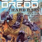 Judge Dredd Megazine #393 (magazine review). Judge Dredd Megazine #393 (magazine review).