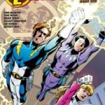 Legionnaires TP Book One by Tom McGraw, Tom Peyer, Mark Waid, Stuart Immonen, Lee Moder and Jeffrey Mot (graphic novel review). Legionnaires TP Book One by Tom McGraw, Tom Peyer, Mark Waid, Stuart Immonen, Lee Moder and Jeffrey Mot (graphic novel review).