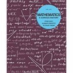 Mathematics: A Curious History by Joel Levy (book review). Mathematics: A Curious History by Joel Levy (book review).