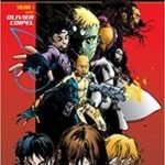 The Legion by Dan Abnett & Andy Lanning (graphic novel review). The Legion by Dan Abnett & Andy Lanning (graphic novel review).