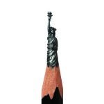 Think Small: The Tiniest Art In The World by Eva Katz (small book review) Think Small: The Tiniest Art In The World by Eva Katz (small book review)