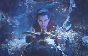 Aladdin (5th movie trailer) but was it magic for you? Aladdin (5th movie trailer) but was it magic for you?