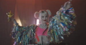 Birds of Prey (DC superhero movie: trailer). Birds of Prey (DC superhero movie: trailer).