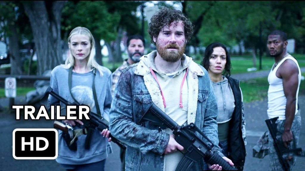 Black Summer: second season (Netflix TV horror series: trailer). Black Summer: second season (Netflix TV horror series: trailer).