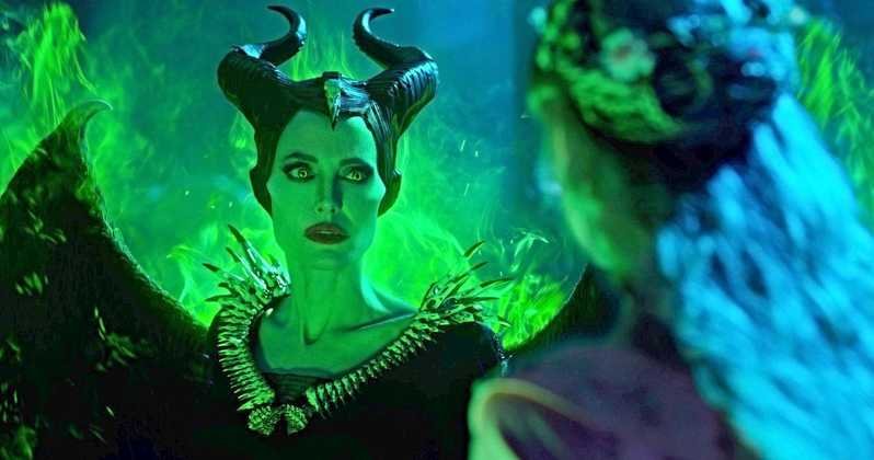 Maleficent 2: Mistress of Evil (fantasy movie: trailer). Maleficent 2: Mistress of Evil (fantasy movie: trailer).