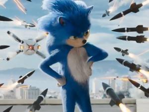 Sonic the Hedgehog movie (trailer with added Jim Carrey). Sonic the Hedgehog movie (trailer with added Jim Carrey).