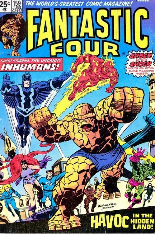 Marvel’s 616 documentary (trailer). Marvel’s 616 documentary (trailer).