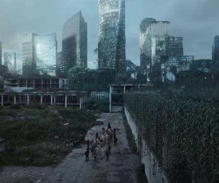Tribes of Europa (season 1: review) (video). Tribes of Europa (season 1: review) (video).