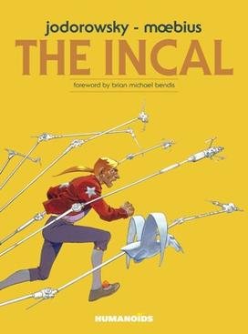 The Incal: when European comic-books got good? (video). The Incal: when European comic-books got good? (video).