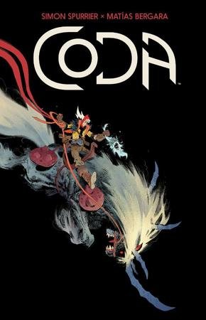 Cover image: Coda Deluxe Edition (BOOM! Studios)