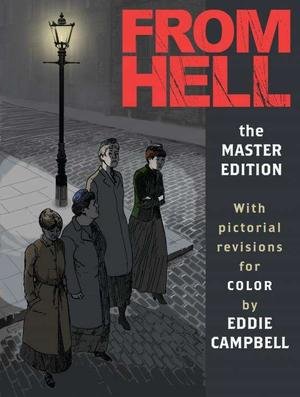 Cover image: From Hell (Top Shelf)