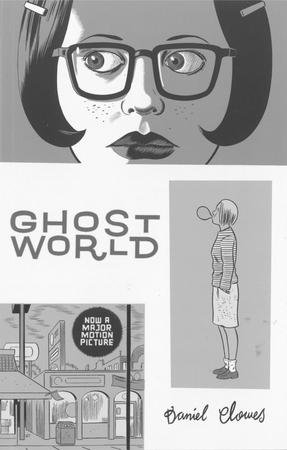 Cover image: Ghost World (Fantagraphics)