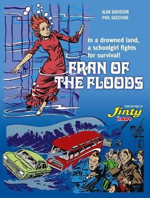Cover image: Fran of the Floods (Rebellion)