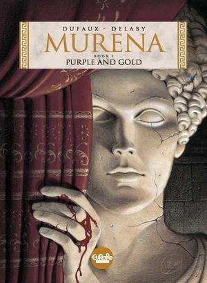 Cover image: Murena 1: Purple and Gold (Europe Comics)