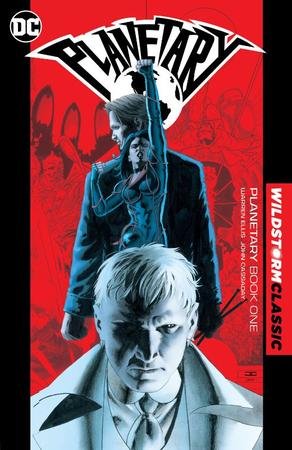 Cover image: Planetary, Book One (DC)