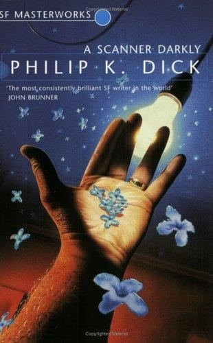 Cover of A Scanner Darkly