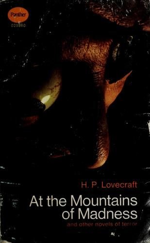Cover of At the Mountains of Madness