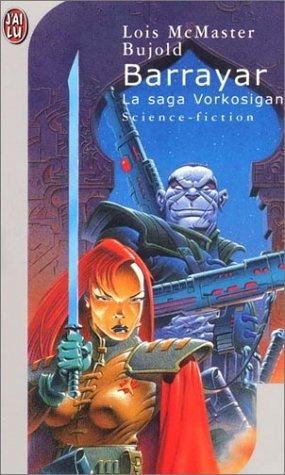 Cover of Barrayar