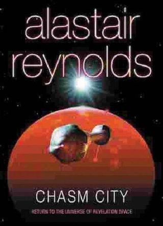 Cover of Chasm City