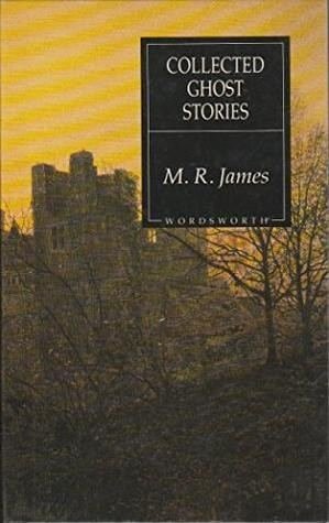 Cover of The Collected Ghost Stories of M. R. James