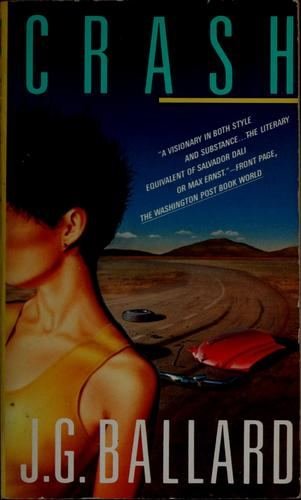 Cover of Crash