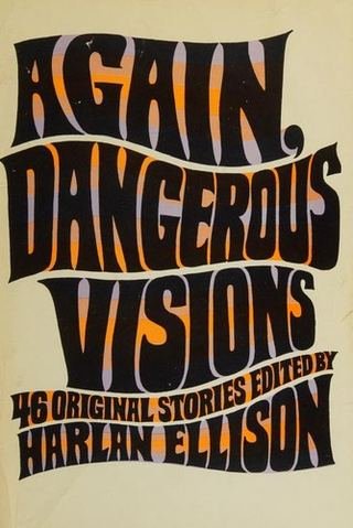 Cover of Dangerous Visions (editor)