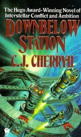 Cover of Downbelow Station
