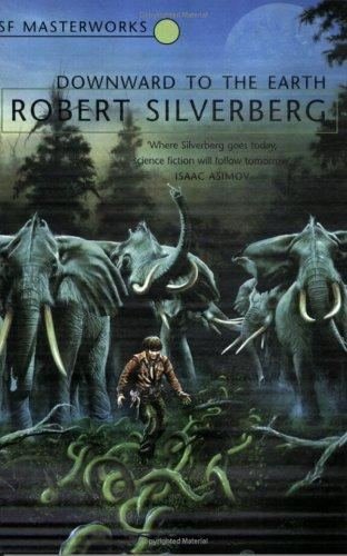 Cover of Downward to the Earth
