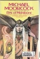 Cover of Elric of Melniboné