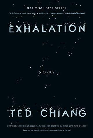 Cover of Exhalation