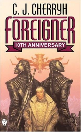 Cover of Foreigner