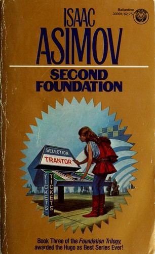 Cover of Foundation