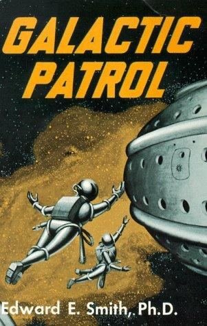 Cover of Galactic Patrol